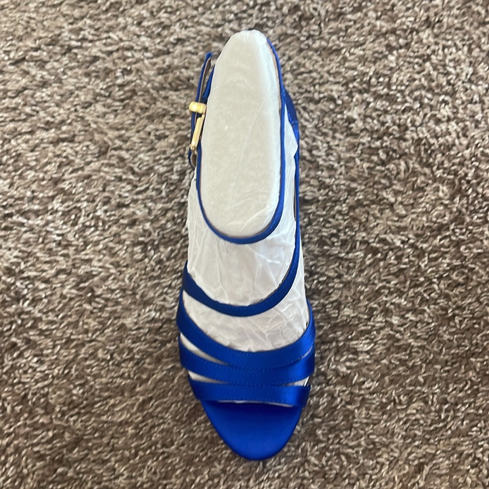 Jessica Simpson size 7 heels - Picture 4 of 12